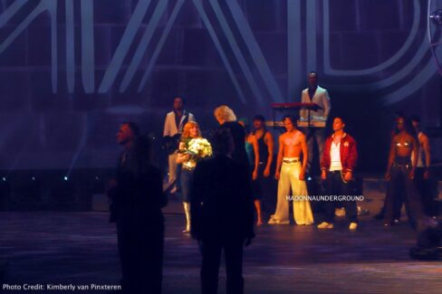 Madonna Wetten Dass Mannheim 2005 Gallery