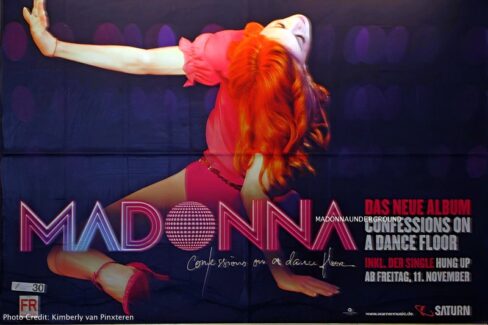 Madonna Wetten Dass Mannheim 2005 Gallery