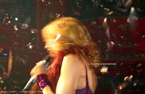 Madonna live KOKO Camden London 2005