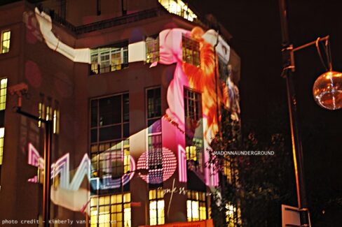 Madonna live KOKO Camden London 2005