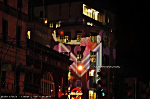 Madonna live KOKO Camden London 2005