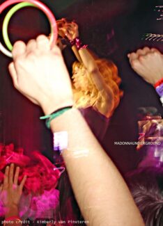Madonna live KOKO Camden London 2005