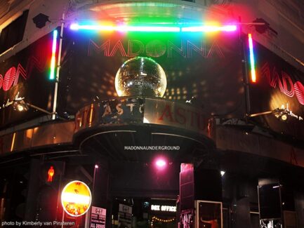 confessions on a g-a-y dance floor 2005