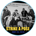 STRIKE A POSE PREMIERE EYE 2016