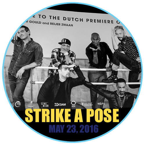 STRIKE A POSE PREMIERE EYE 2016