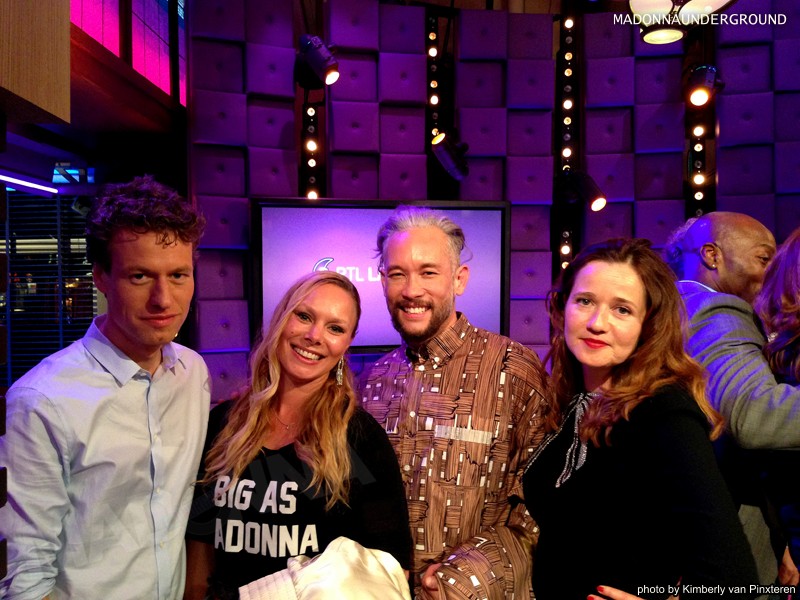 Strike a Pose RTL Late Night May 20 2016 (9) Strike a Pose RTL Late Night May 20 2016