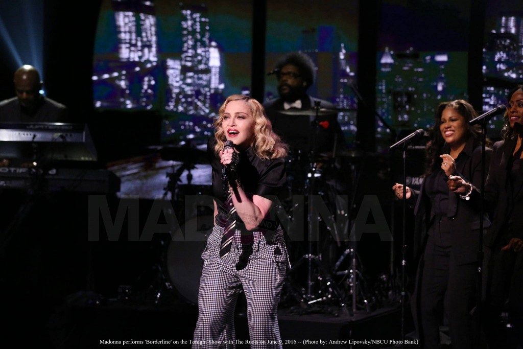 Madonna 5