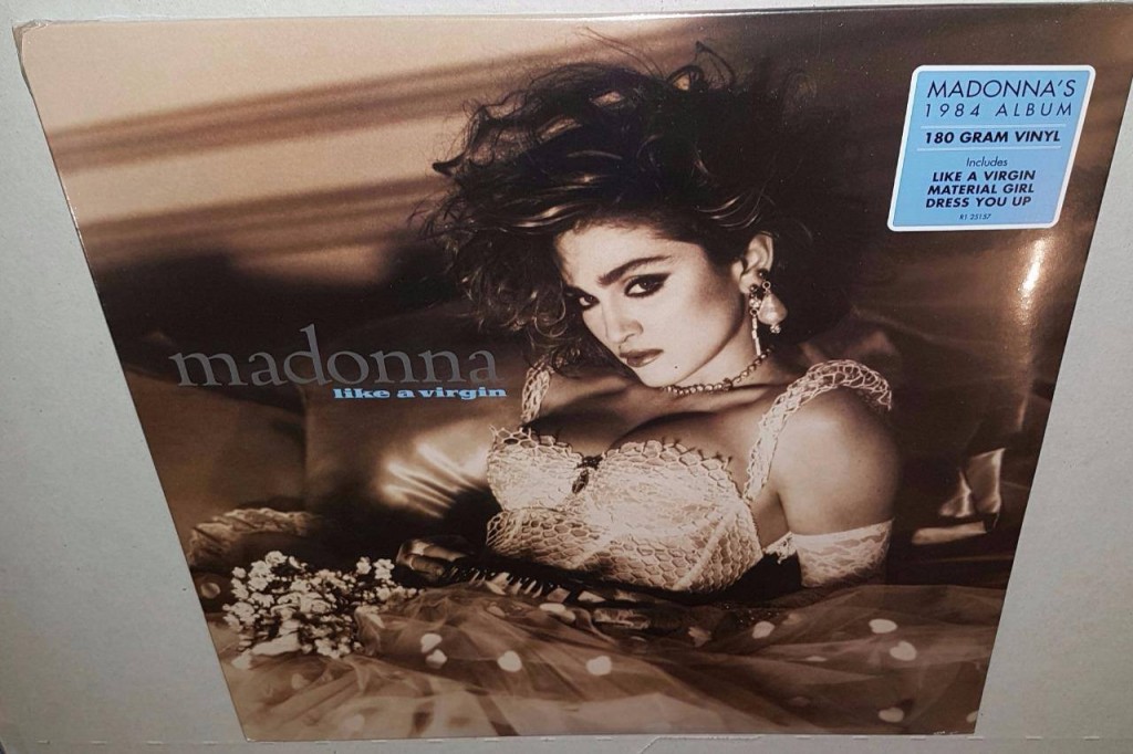 madonna reissue 2