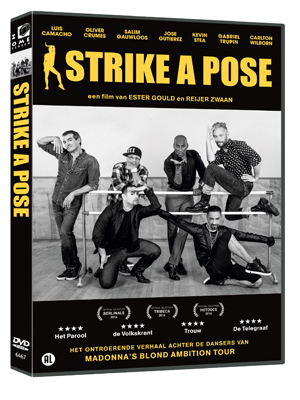 Strike a Pose pack nl-2klein