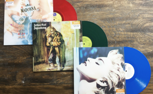vinyl520