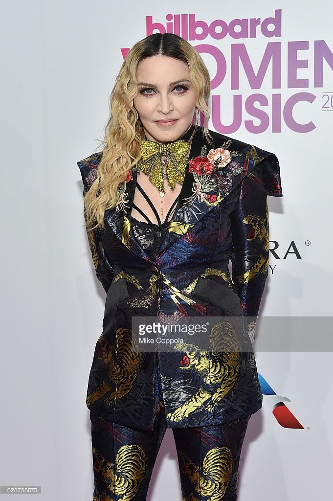 attends the Billboard Women in Music 2016 event on December 9, 2016 in New York City.