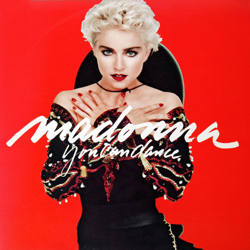 Madonna You Can Dance