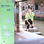 Like a Virgin USA vinyl back cover