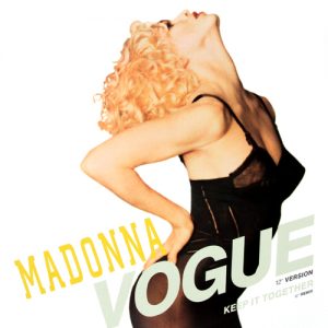 Madonna Vogue