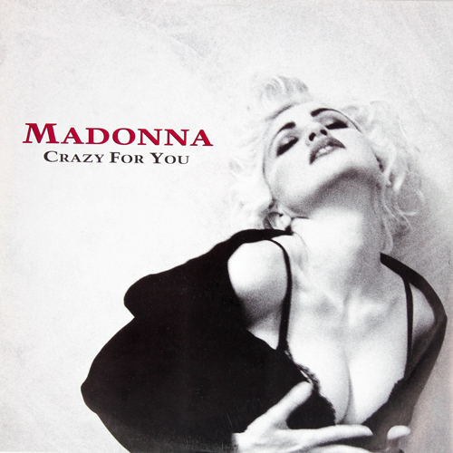 CRAZY FOR YOU CRAZY FOR YOU 1991