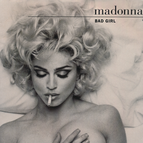 BAD GIRL