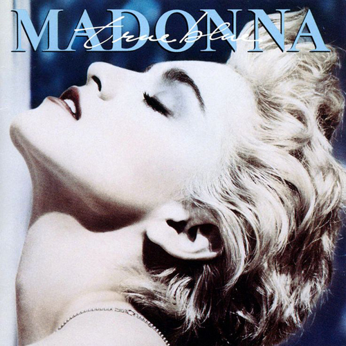 truebluemain Madonna True Blue