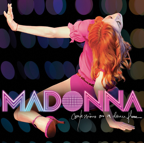 CONFESSIONS ON A DANCE FLOOR