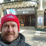 Madame X Tour London Dave