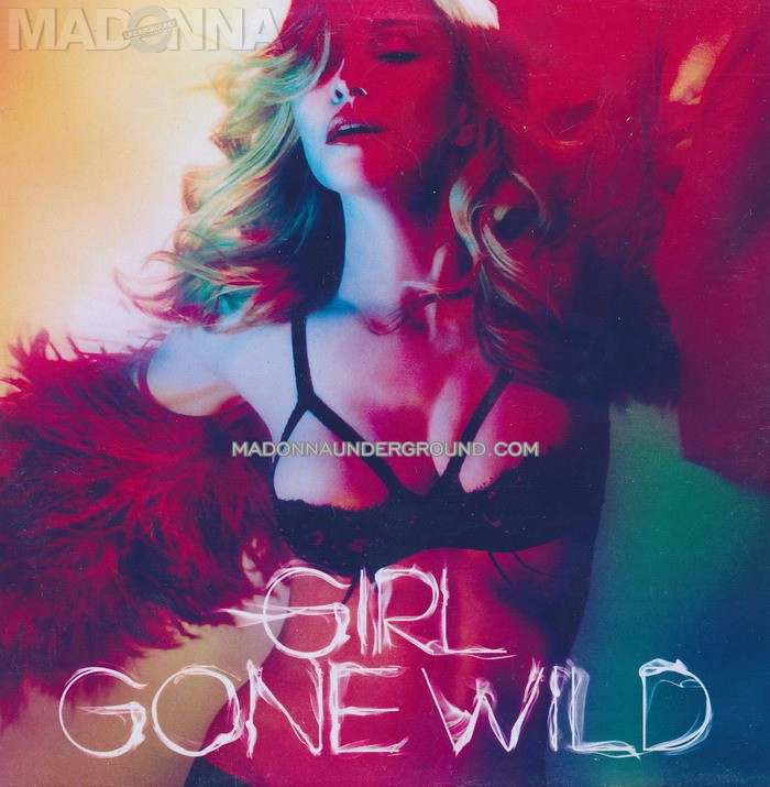 GIRL GONE WILD | madonnaunderground