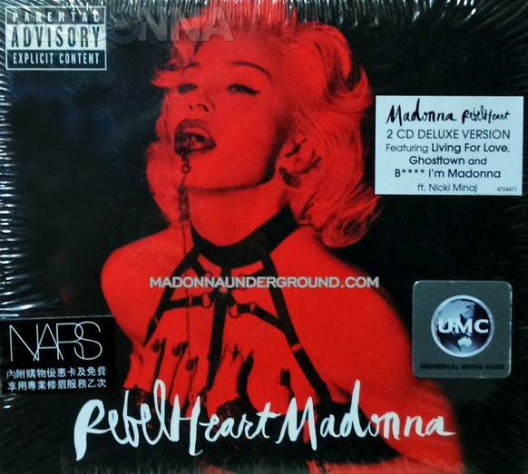マドンナ SS席限定配布写真集 Madonna Rebel Heart Tour マドンナ SS席限定配布写真集 Madonna Rebel Heart Tour Amazon