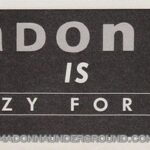 crazy for you advert madonna