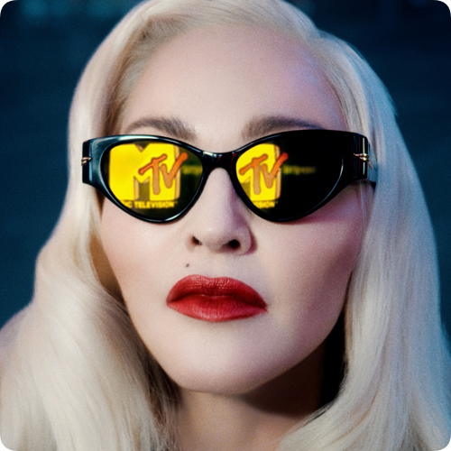Madonna MTV 40th