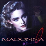 madonna live to tell advert