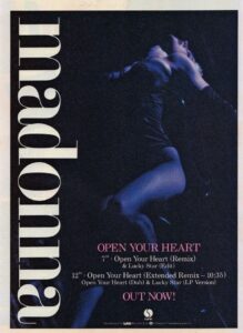 open your heart advert