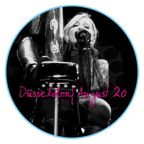 The Confessions Tour Dusseldorf