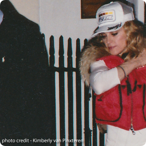 Live 8 London kimberly madonna report