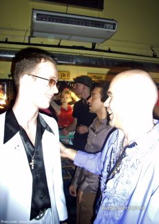 Madonna Releaseparty FAME 2005