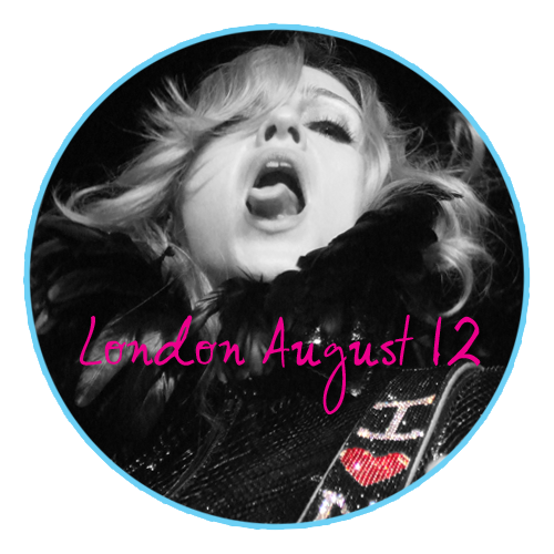 The Confessions Tour london august 12 gallery