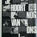 True Blue Album Advert