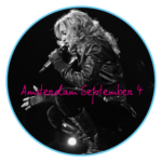 The Confessions Tour Amsterdam September 4