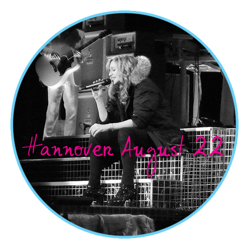 The Confessions Tour Hannover