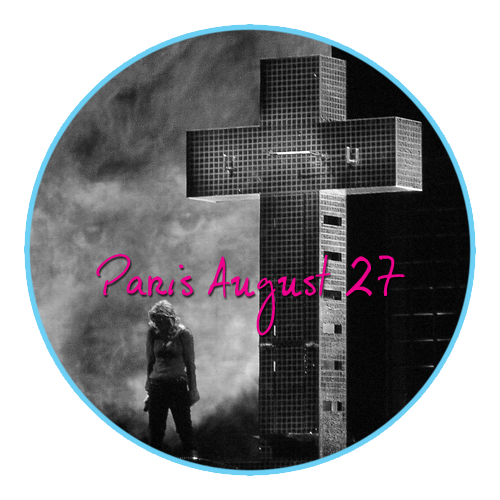 The Confessions Tour Paris August 27
