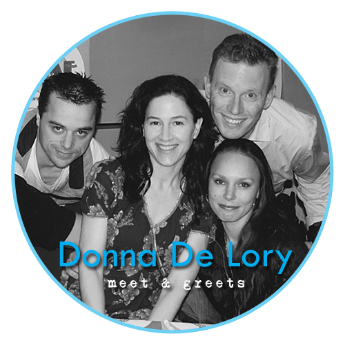 Donna De Lory photo gallery