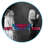 Sticky & Sweet Tour Frankfurt