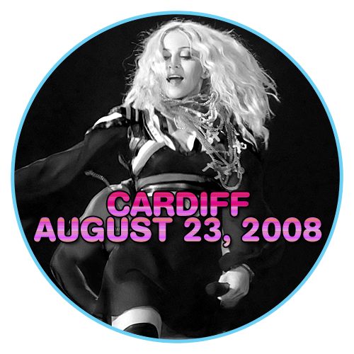 STICKY & SWEET TOUR Cardiff
