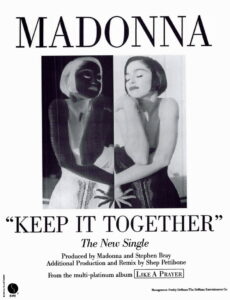 Keep It Together Hits-1990-01-22