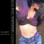 LIKE A PRAYER ALBUM ADVERT