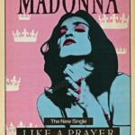 Like a Prayer advert
