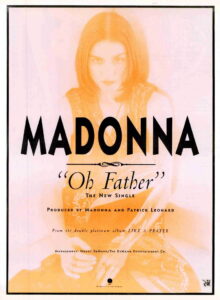Oh Father Advert