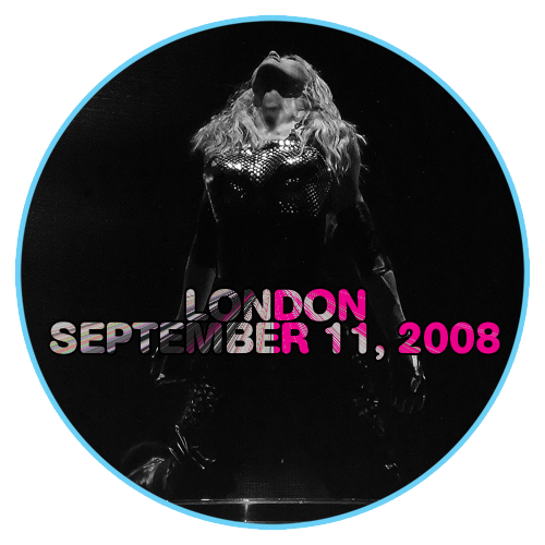 Sticky & Sweet Tour London 2008