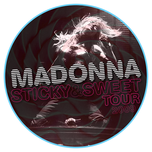 Sticky Sweet Tour 2009