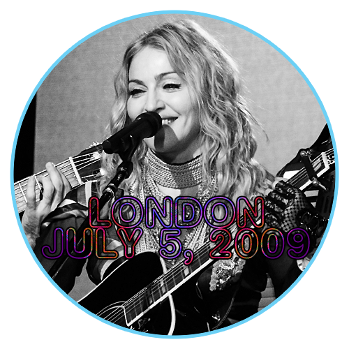 Sticky & Sweet Tour London