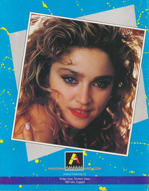 MADONNA MAGAZINE SPECIALS | madonnaunderground