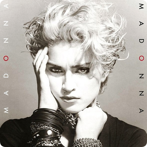 MADONNA DEBUT