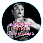 The MDNA Tour Olympia